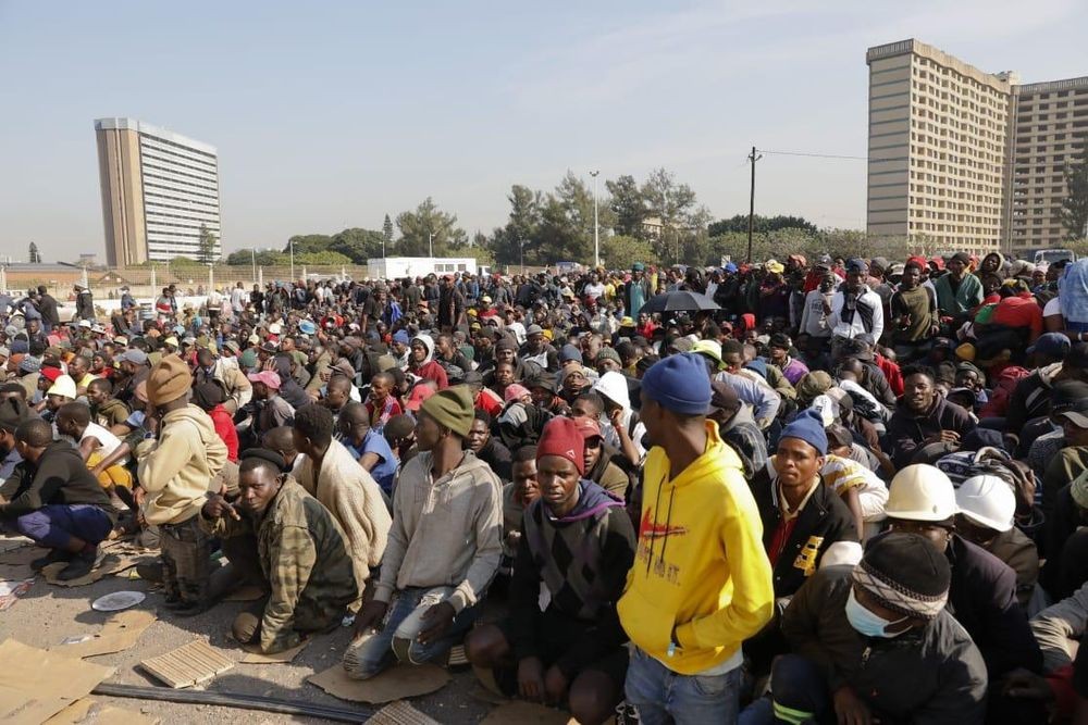 Durban Drive-in Migrant Crisis Exposes State Failure