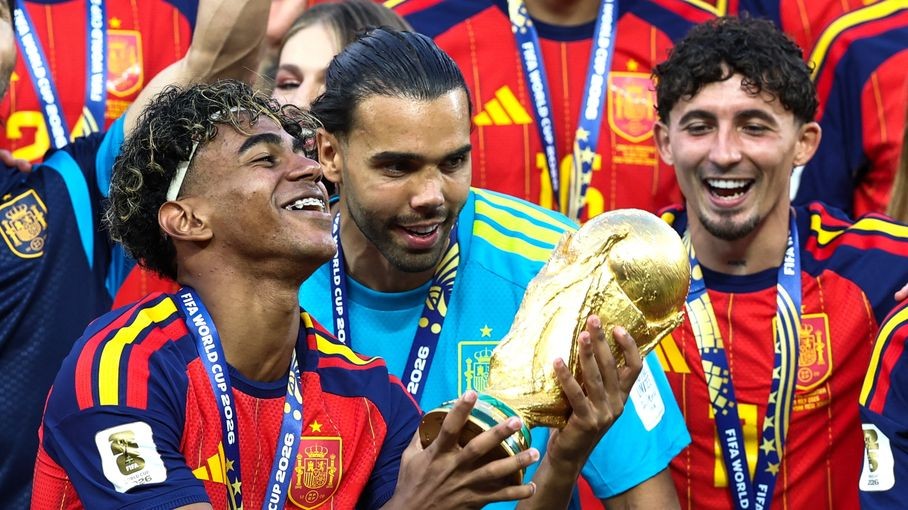 Mondial 2026 : l’Espagne au sommet, Messi en larmes, et le Cameroun doit s’en inspirer