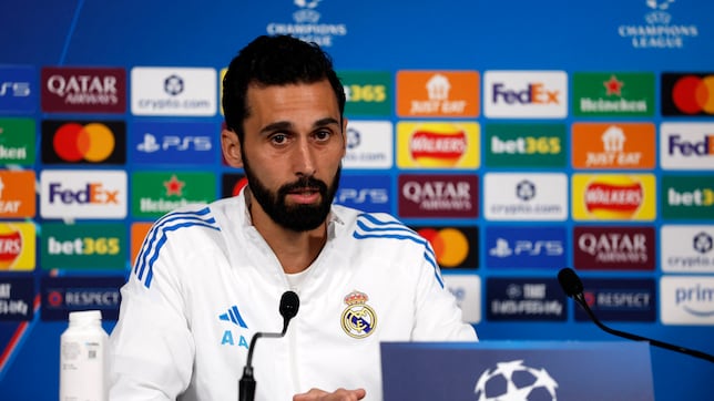 Arbeloa confirma: Mbappé vuelve mañana contra el City