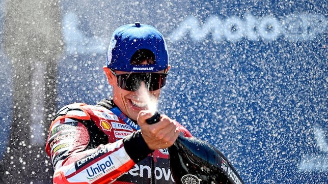 Marc Márquez: 