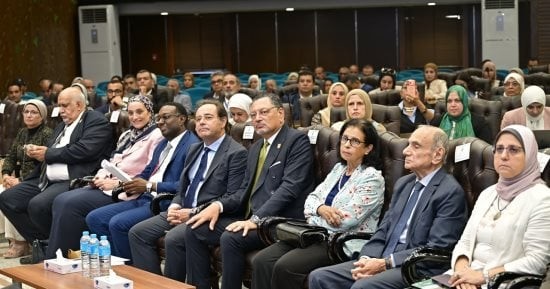جامعة القاهرة تحتفي باليوم العالمي للهواء النظيف وتؤكد دعمها لجهود التنمية المستدامة