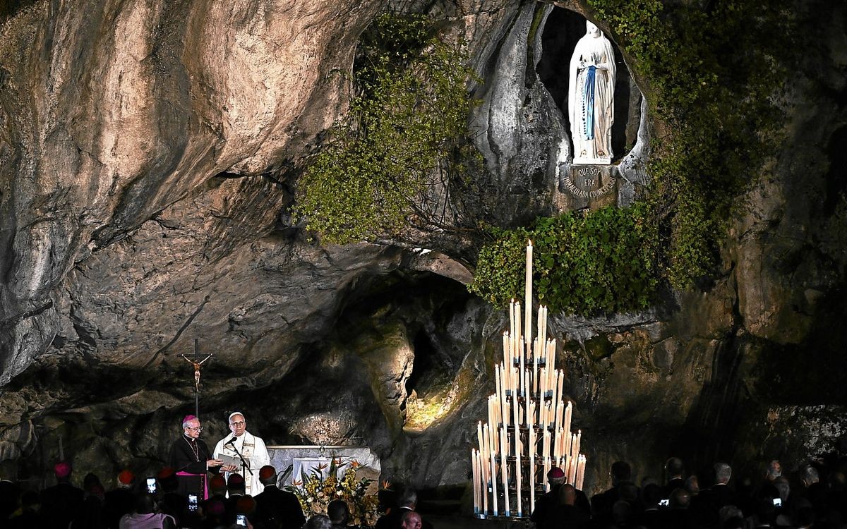 Léon XIV à Lourdes : une prière pour la France, un avertissement pour l'Occident