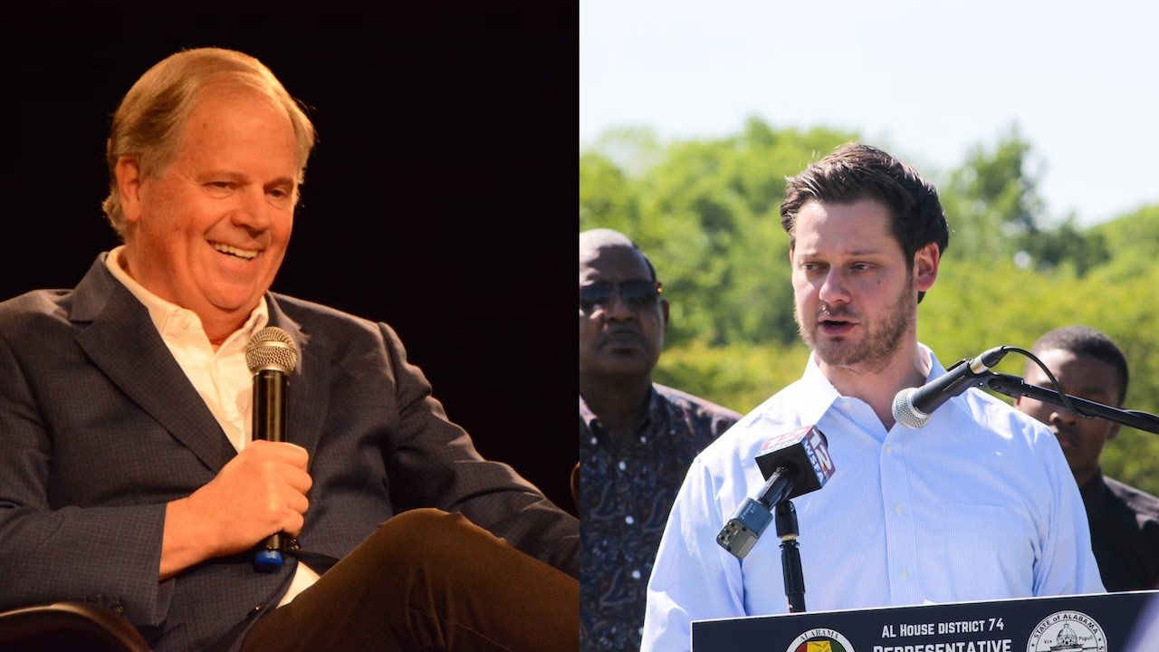 Alabama Democrats Push to Redefine the Lieutenant Governor's Role