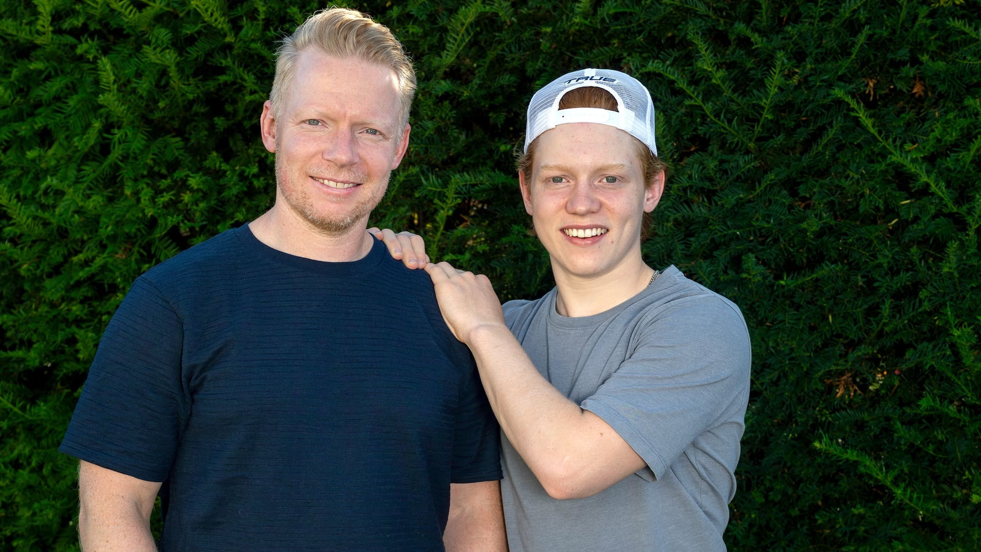 Vater und Sohn beim EHC Kloten: Elia Liniger überzeugt unter Coach Michael