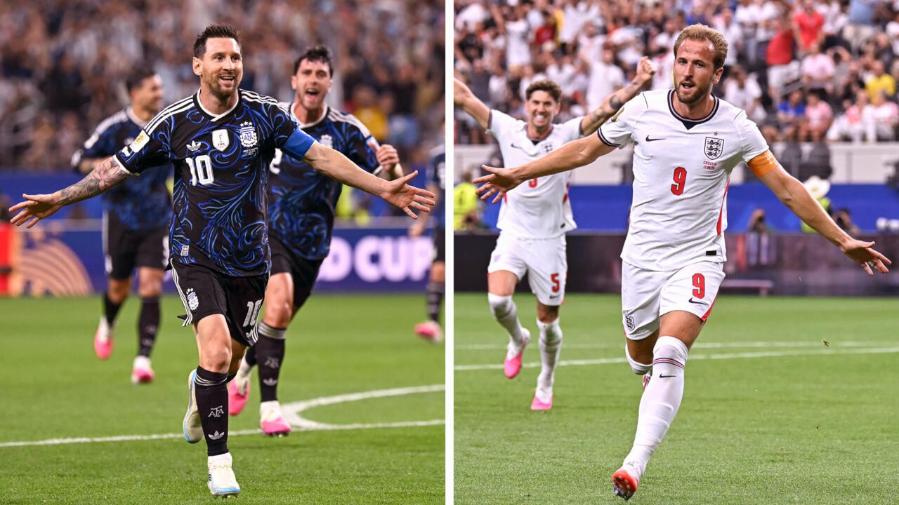 Mondial 2026 : Angleterre-Argentine, un duel historique qui écarte la RDC de la finale