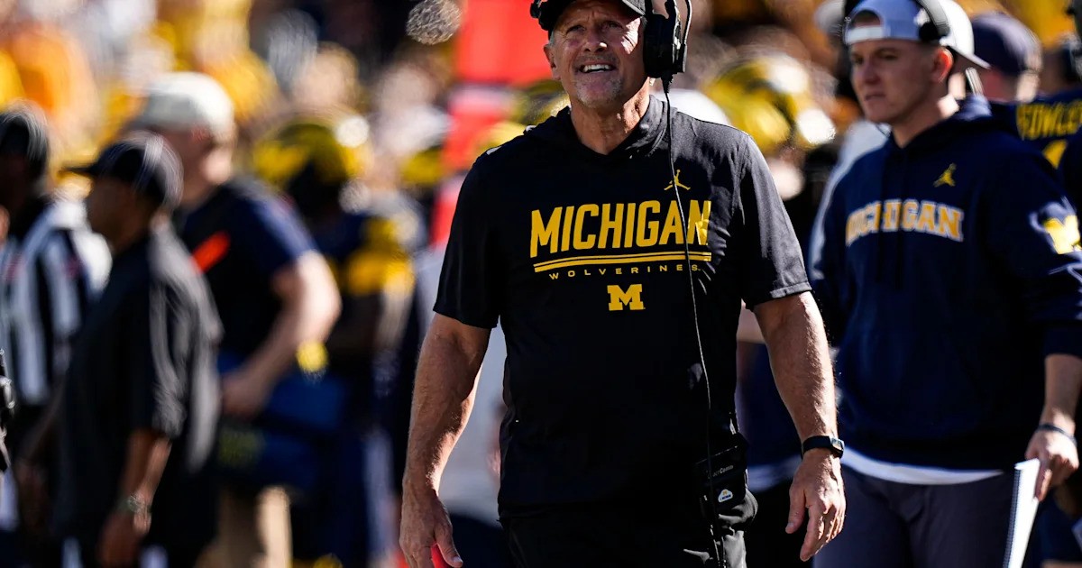 Michigan vs Penn State: Big Ten Showdown Set for Oct. 17 at 3:30 PM
