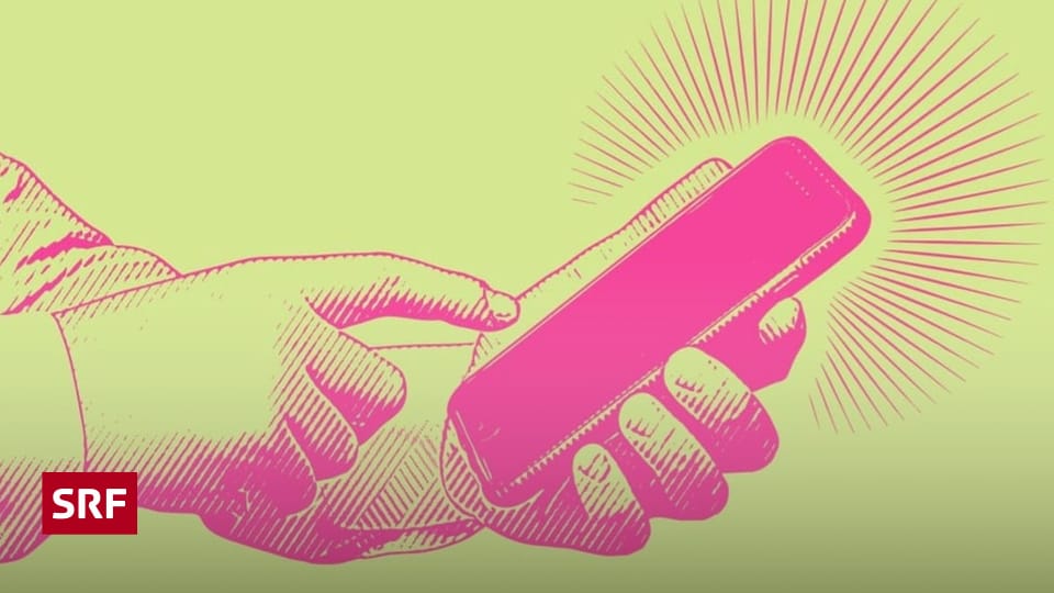 Smartphone-Nutzung: Warum digitale Mässigung zählt