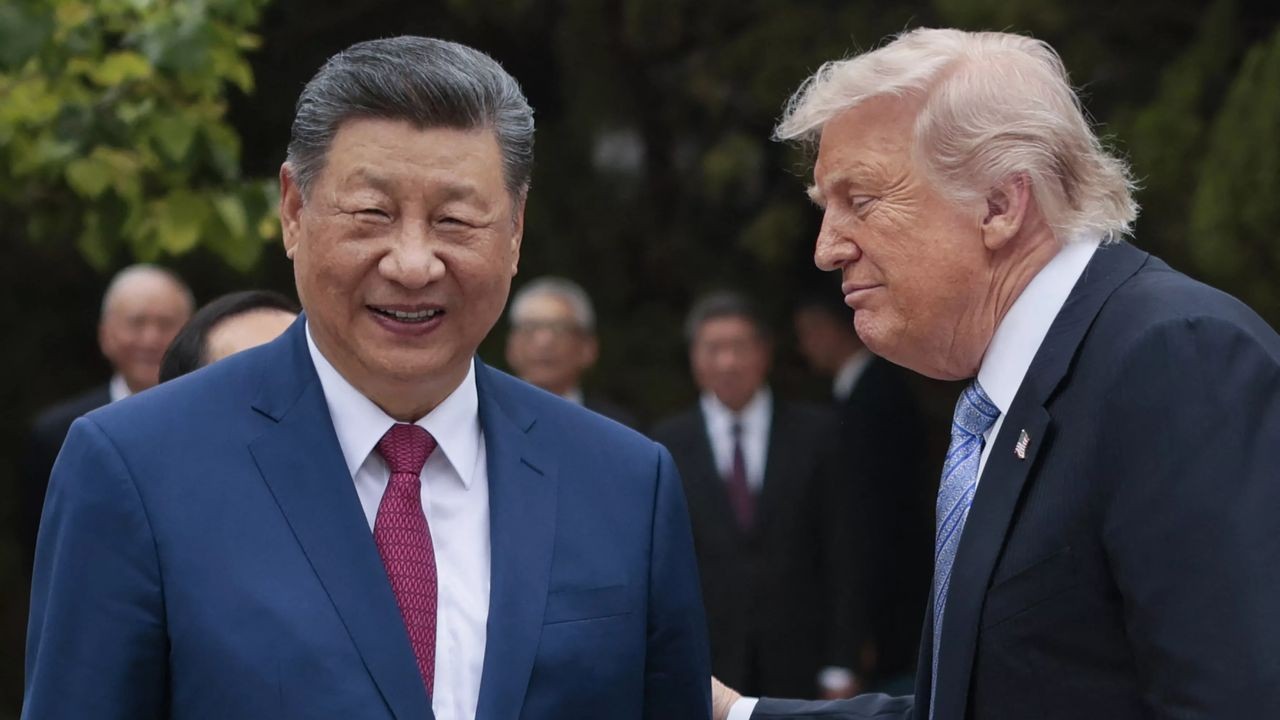 AI-top tussen VS en China: dialoog over risico’s, maar geen rem op ontwikkeling