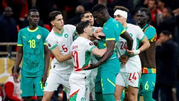 Morocco Claims 2025 AFCON Title Through CAF Appeal Victory