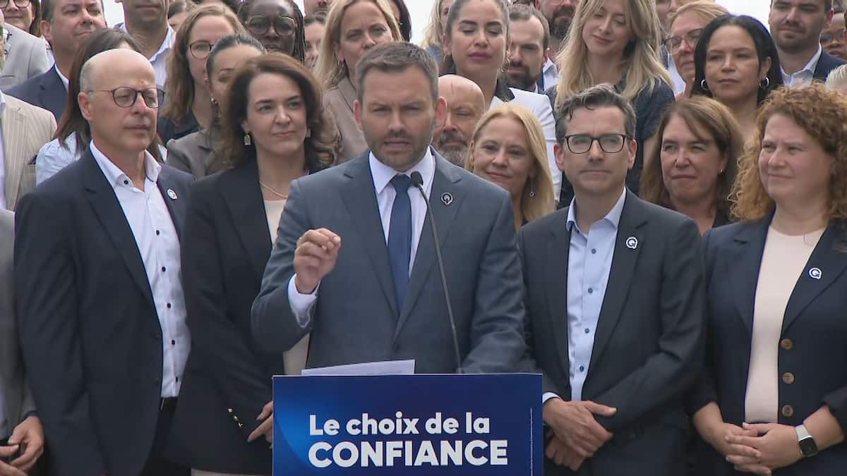 Le PQ exige une enquête du DGEQ sur un organisme fédéraliste lié à la CAQ