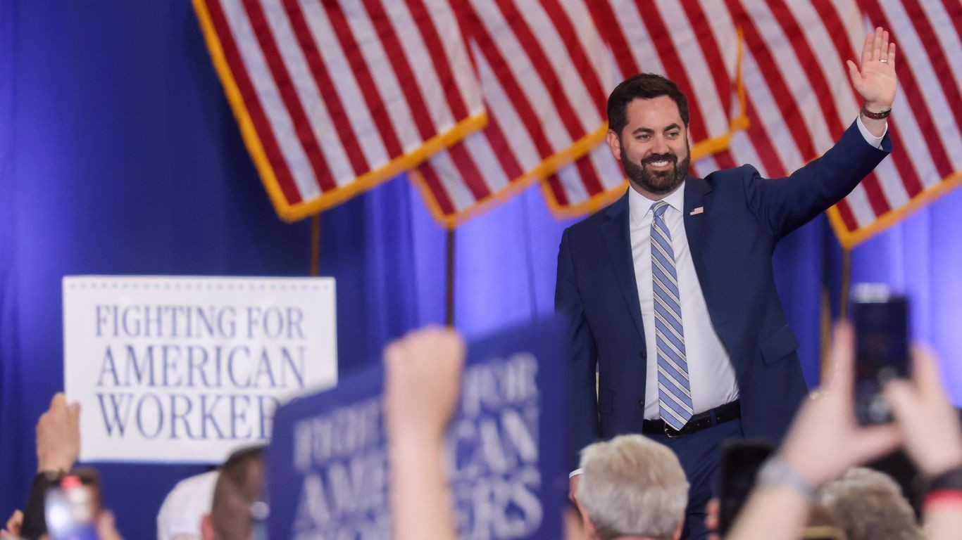 House Dems quietly admit GOP Rep. Mike Lawler may be unbeatable in key NY swing district