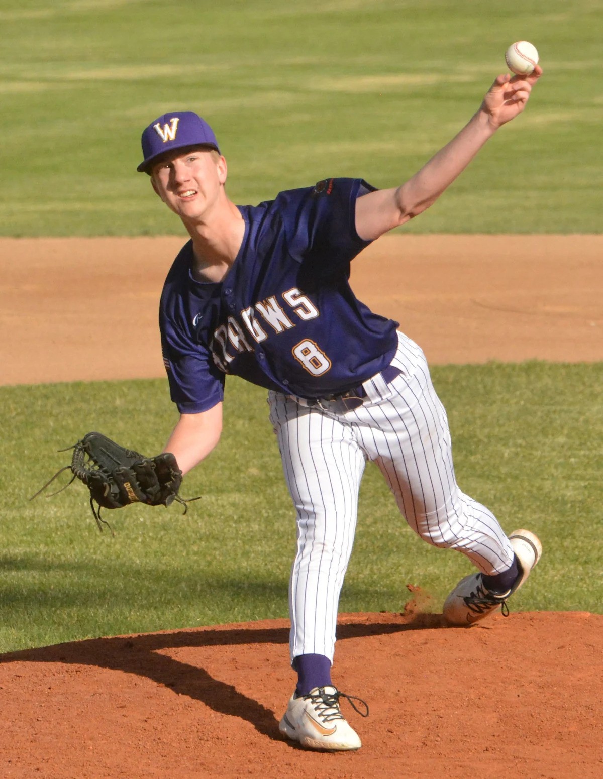 Standout Pitcher Hunter Halajian Commits to Northeast Iowa CC
