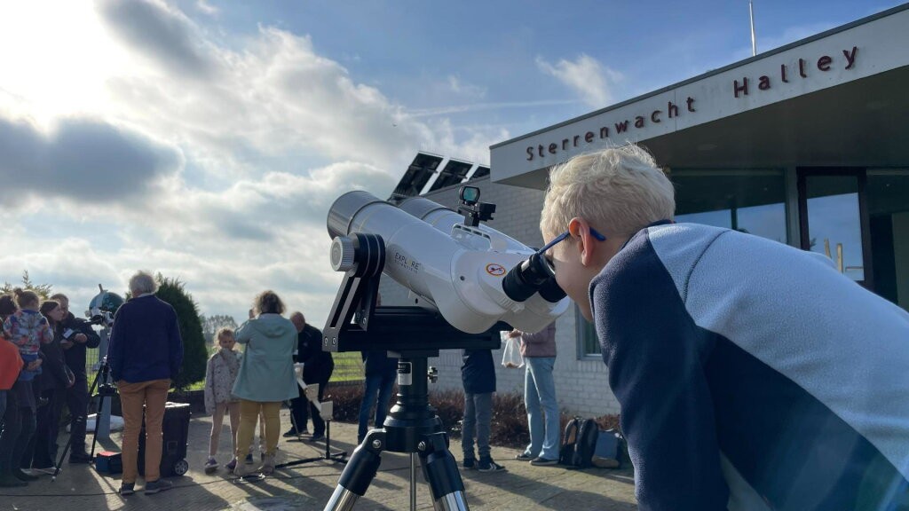 Brabant biedt beste plekken voor zonsverduistering, maar kijk nooit direct in de zon