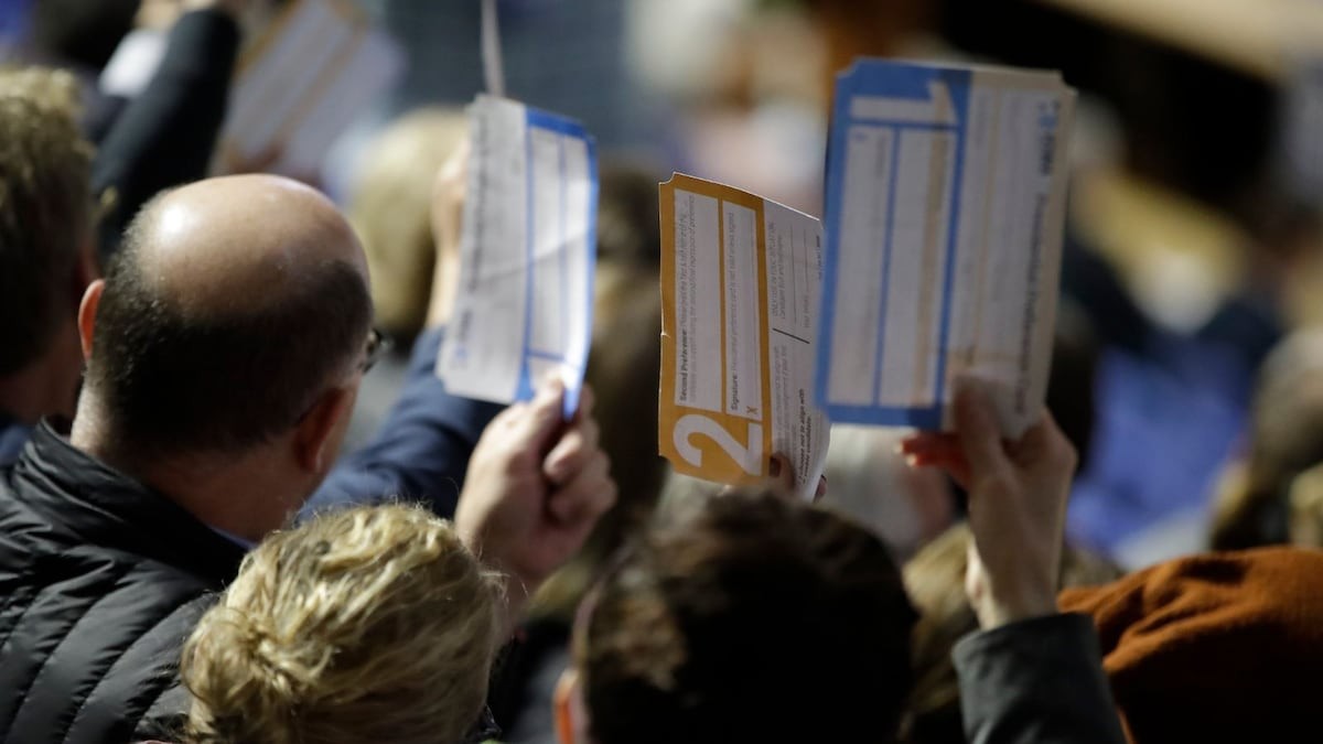 Democrats lock Iowa out of early 2028 primary lineup, favoring diverse states