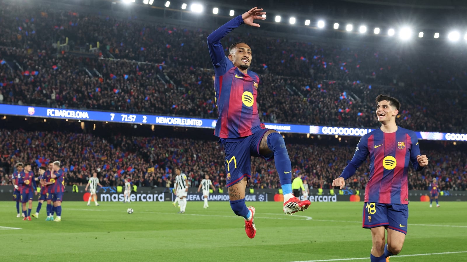 Barcelona's European Glory Shows Football's True Spirit