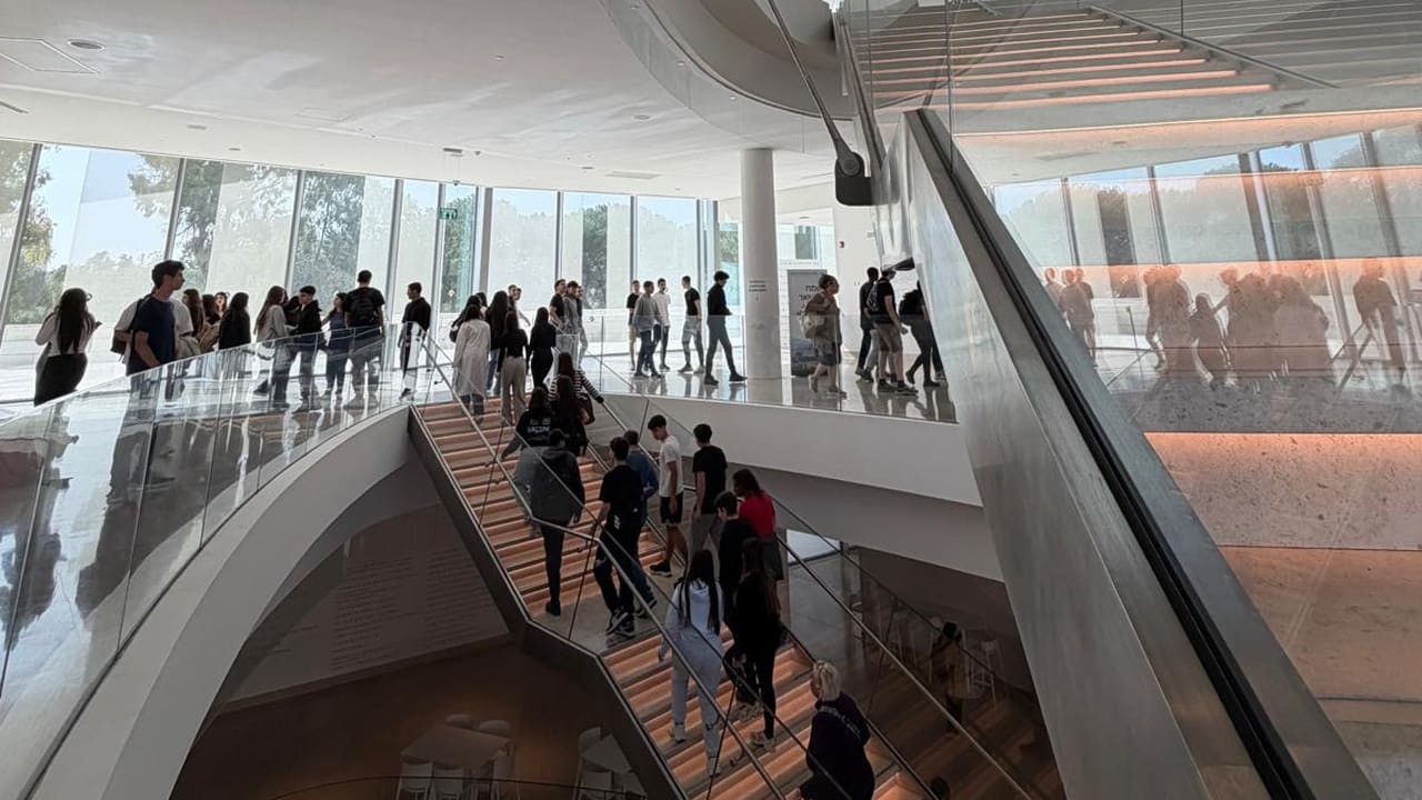 Building Israel's Future: How the Museum of Tolerance Jerusalem Trains the Leaders of Tomorrow
