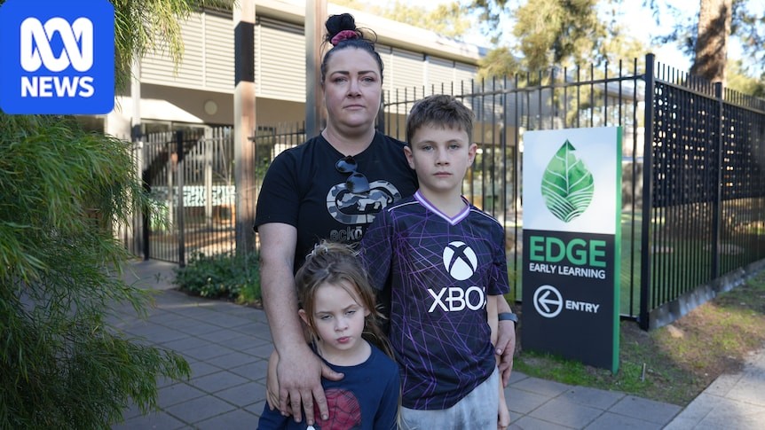 Canberra Mother Demands Action as Childcare Centre Shut Down