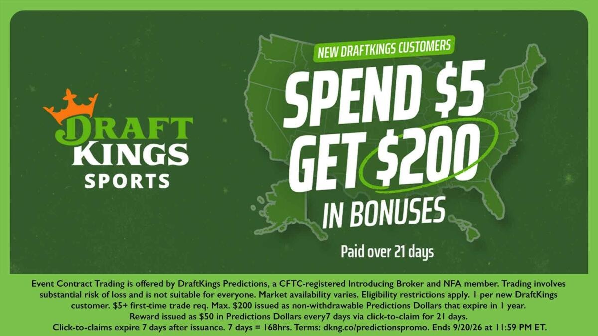 DraftKings Predictions $200 Bonus: What Iowa Traders Need to Know