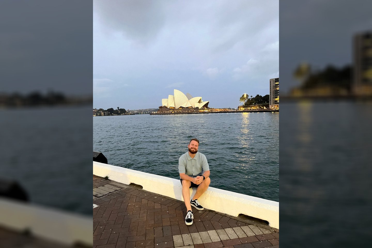 Lietuvis Australijoje: kaip aviacija atvėrė duris į naują gyvenimą