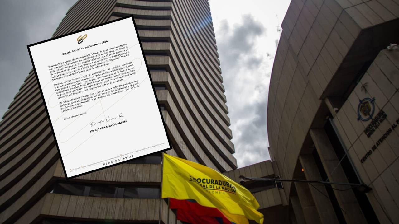 Allanamiento en Bogotá: exoficial de la Armada, vinculado a investigación por disparo contra la Procuraduría
