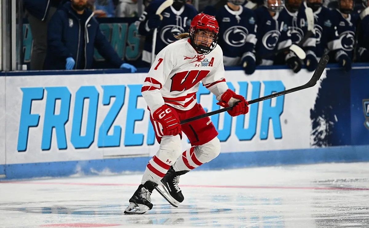Wisconsin Badgers Women's Hockey Begins Title Defense with Renewed Squad