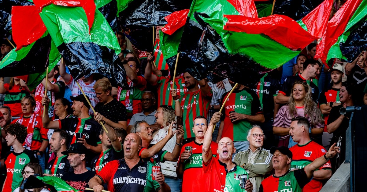 NEC staat voor historische stap: Champions League lonkt na duel met Bodø/Glimt