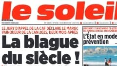 Football africain : quand l'injustice frappe nos terres