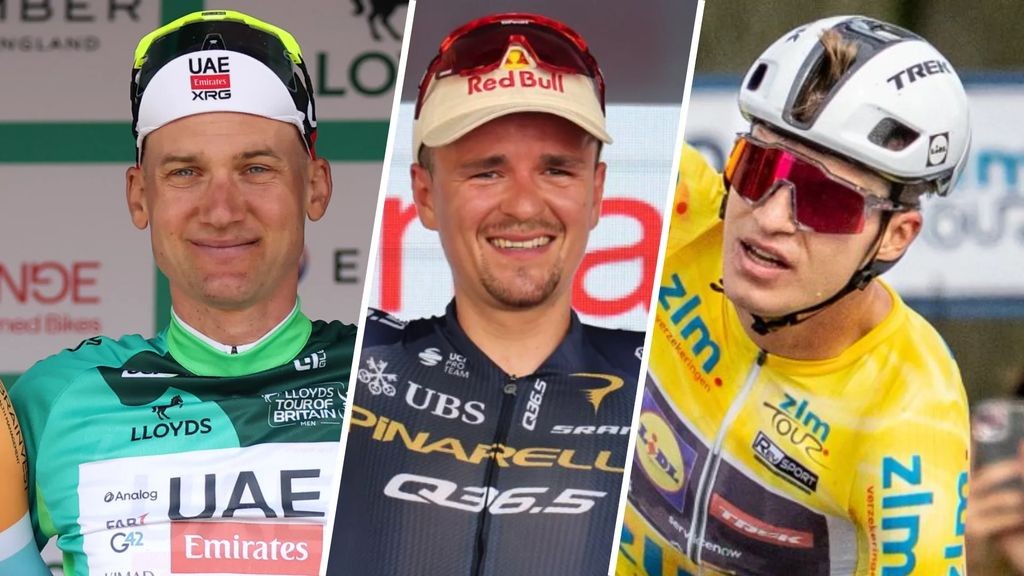 Pidcock, Wellens en Vacek domineren in Italiaans en Nederlands wielerweekend