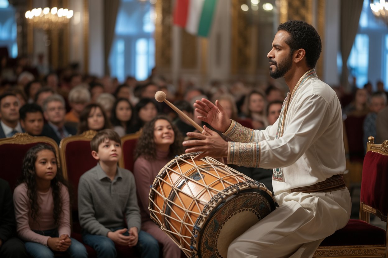 Egypt-Russia Cultural Exchange: A Model for African Nations