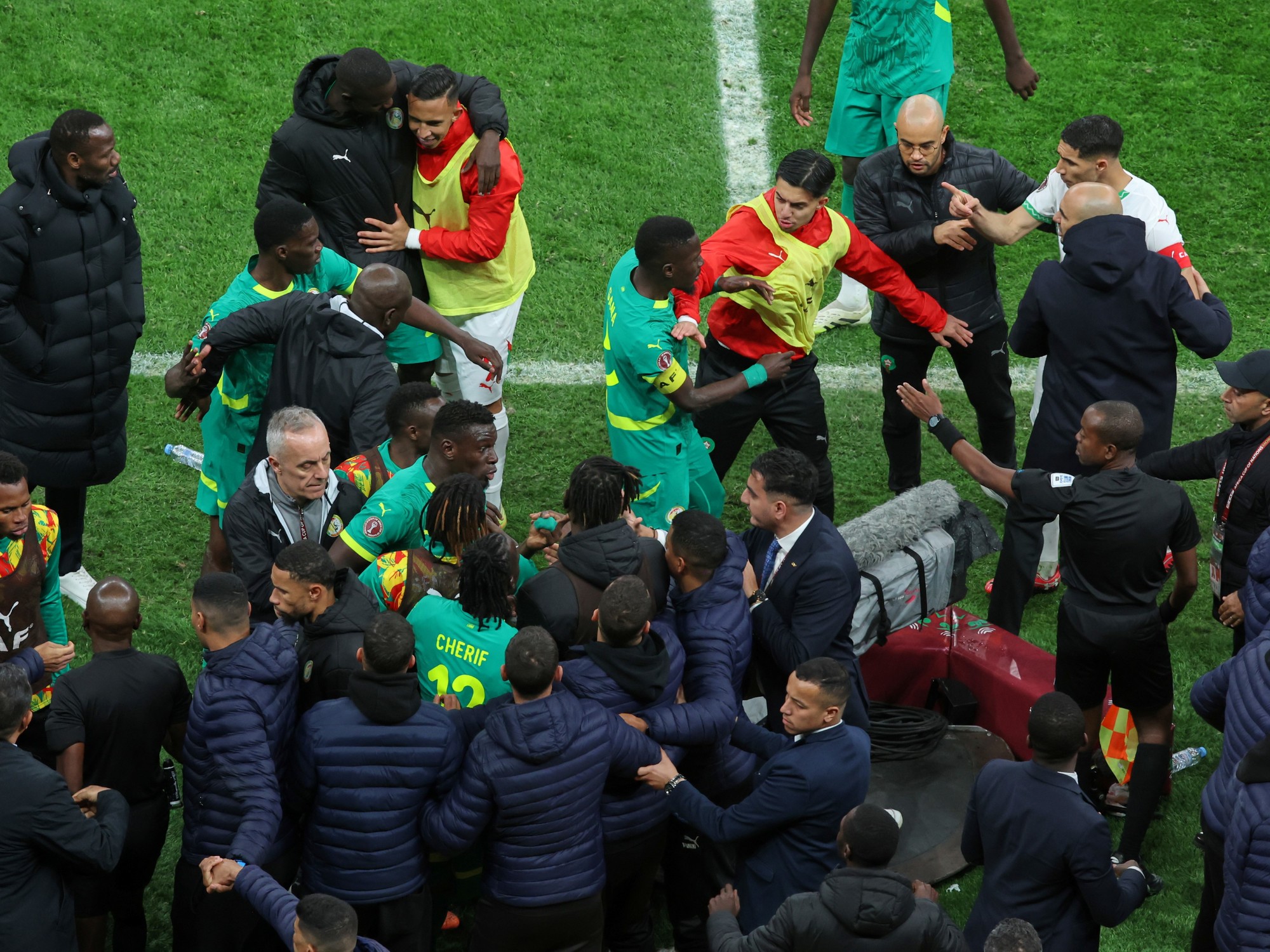 CAF revierte final: Marruecos campeón tras fallo histórico
