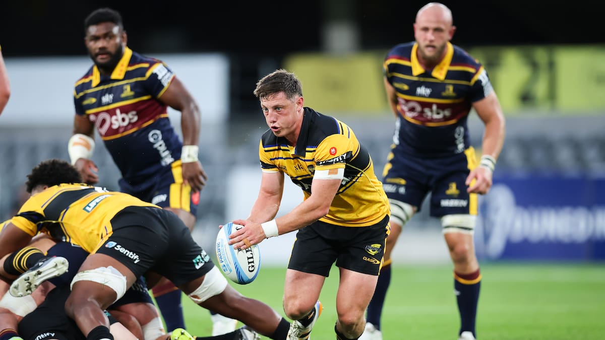 Hurricanes dominance showcases All Blacks future stars