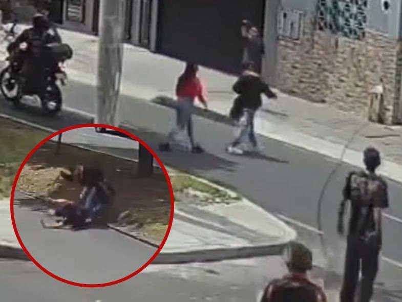 Tragedia en El Restrepo: un joven de 17 años habría matado a un hombre que intervino para defender a una mujer