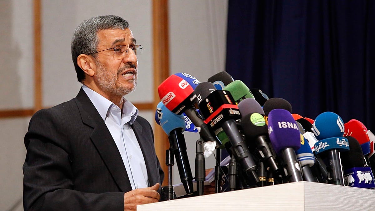 Projet américain de transition en Iran : le scénario Ahmadinejad