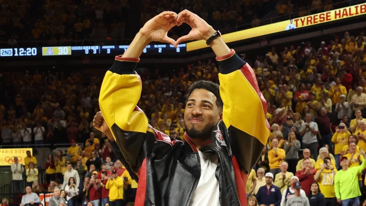 Tyrese Haliburton Marries Jade Jones: Iowa State Romance Ends in Courthouse Wedding
