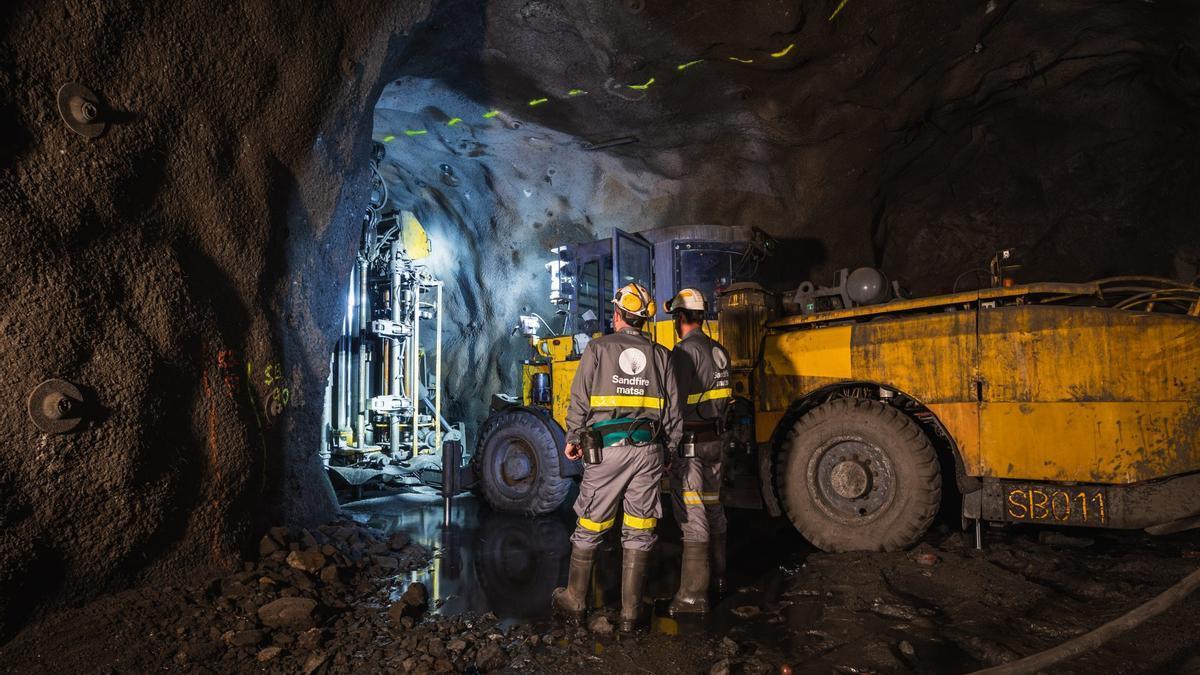 El Gobierno progresista lanza plan minero de 400M para romper con la dependencia