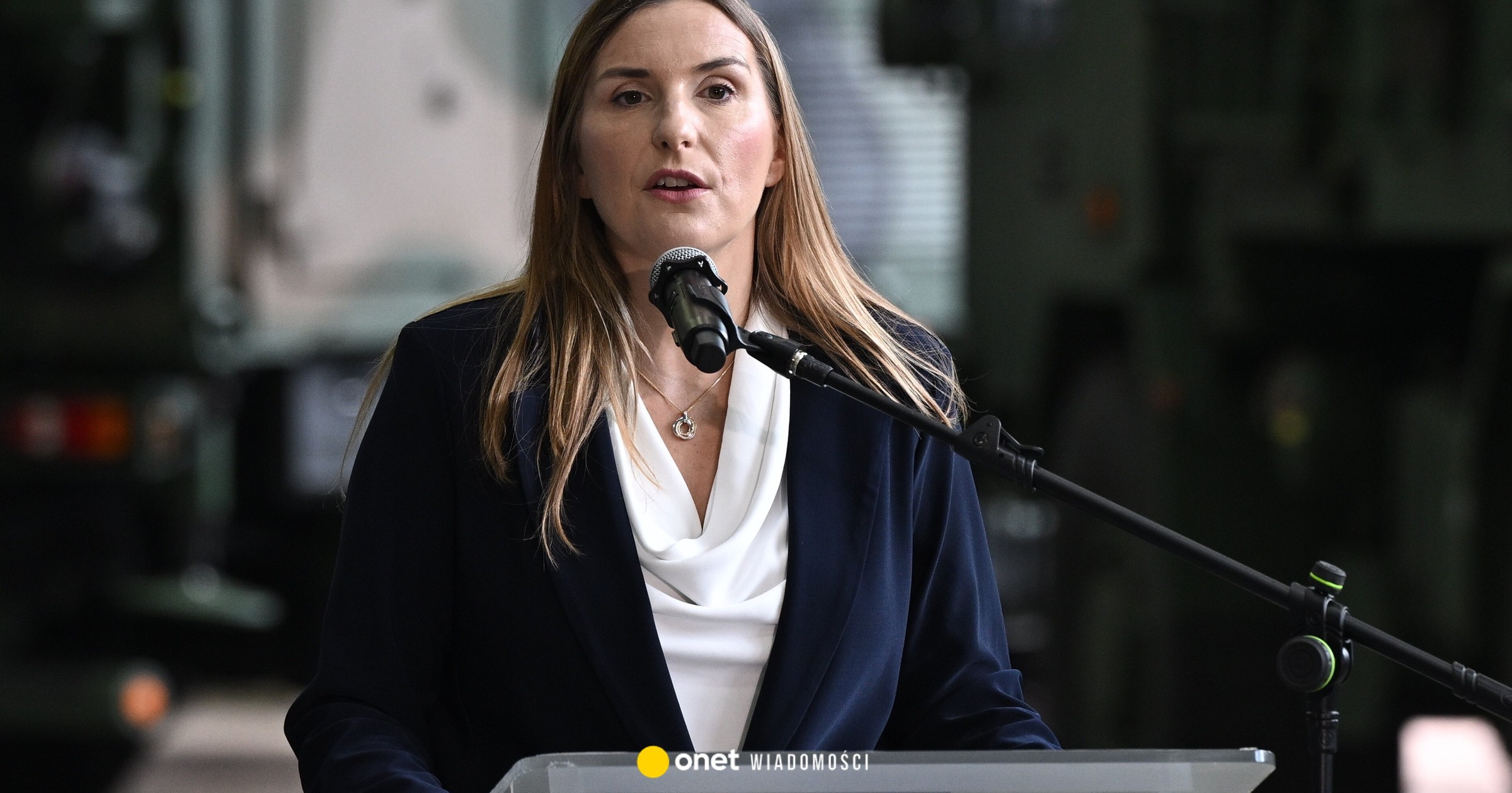 Stała baza USA w Polsce. Wiceszefowa MON zdradza, kiedy zapadnie decyzja Trumpa