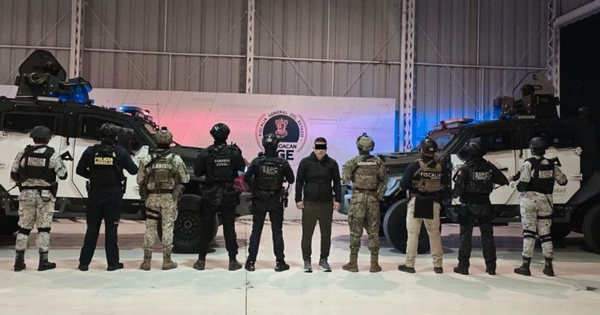 ¡Ay, qué miedo! Capturan al 'R1' en Atotonilco el Alto y el centro quedó como pueblo fantasma por horas
