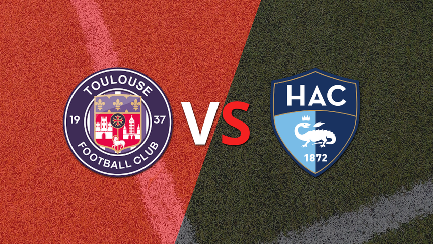 Toulouse y Le Havre AC: un duelo de necesitados en la Ligue 1