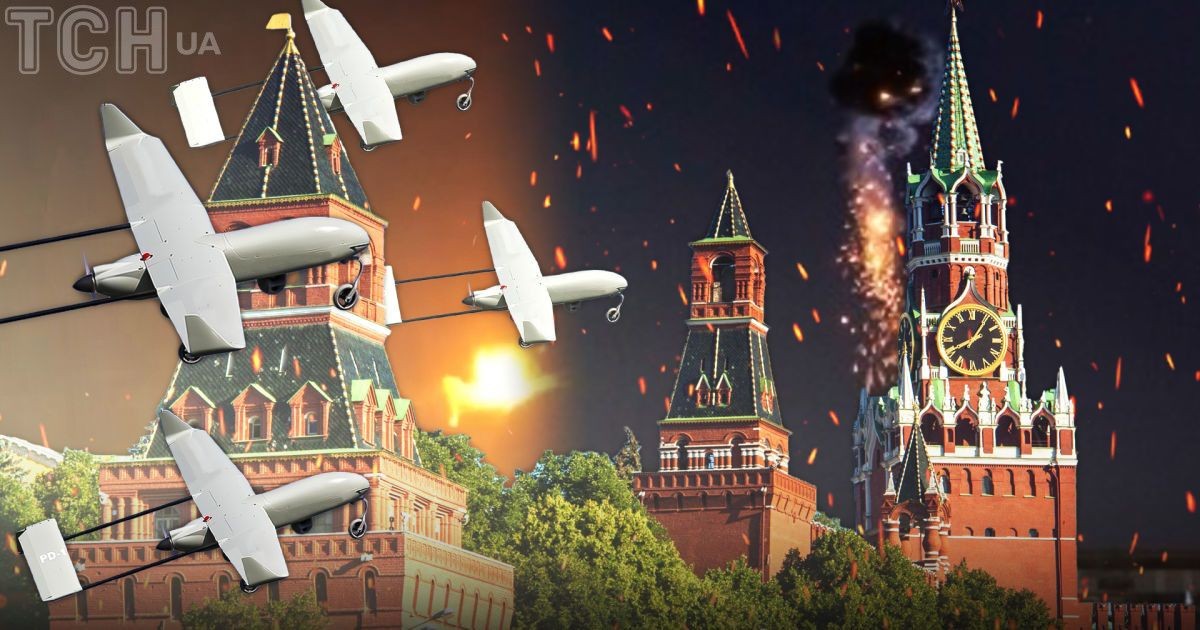 Українські ракети б'ють у серце імперії: аналіз Bloomberg