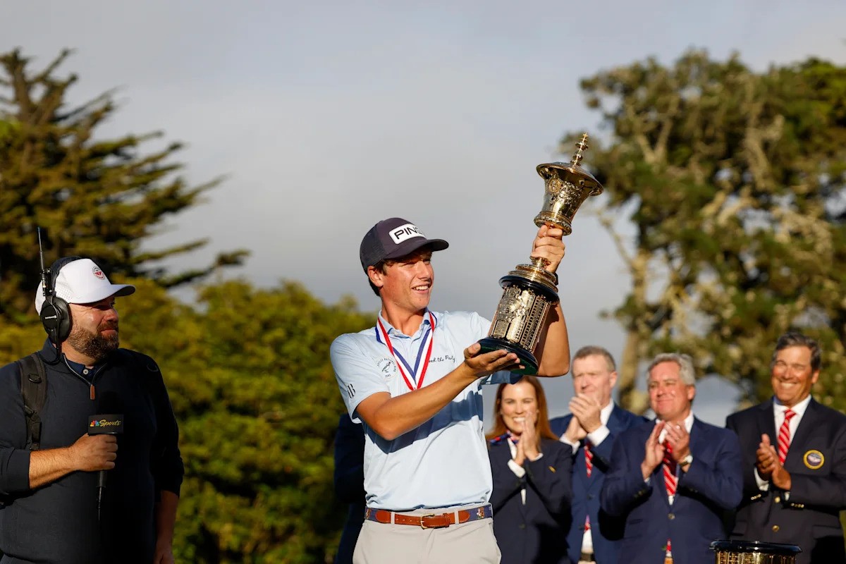 Three Iowa Golfers Set to Tee Off at 2026 U.S. Amateur Championship