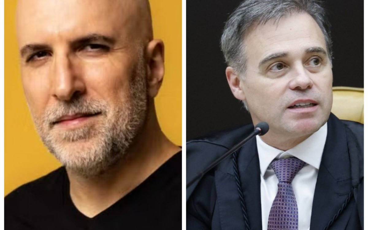 Censura ou proteção? Mendonça manda Tabet apagar post sobre Bolsonaro e Nossa Senhora