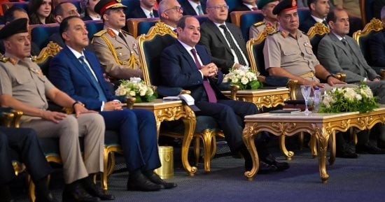 الرئيس السيسي يرسم استراتيجية البناء المؤسسي لتوحيد الهوية الوطنية في مصر