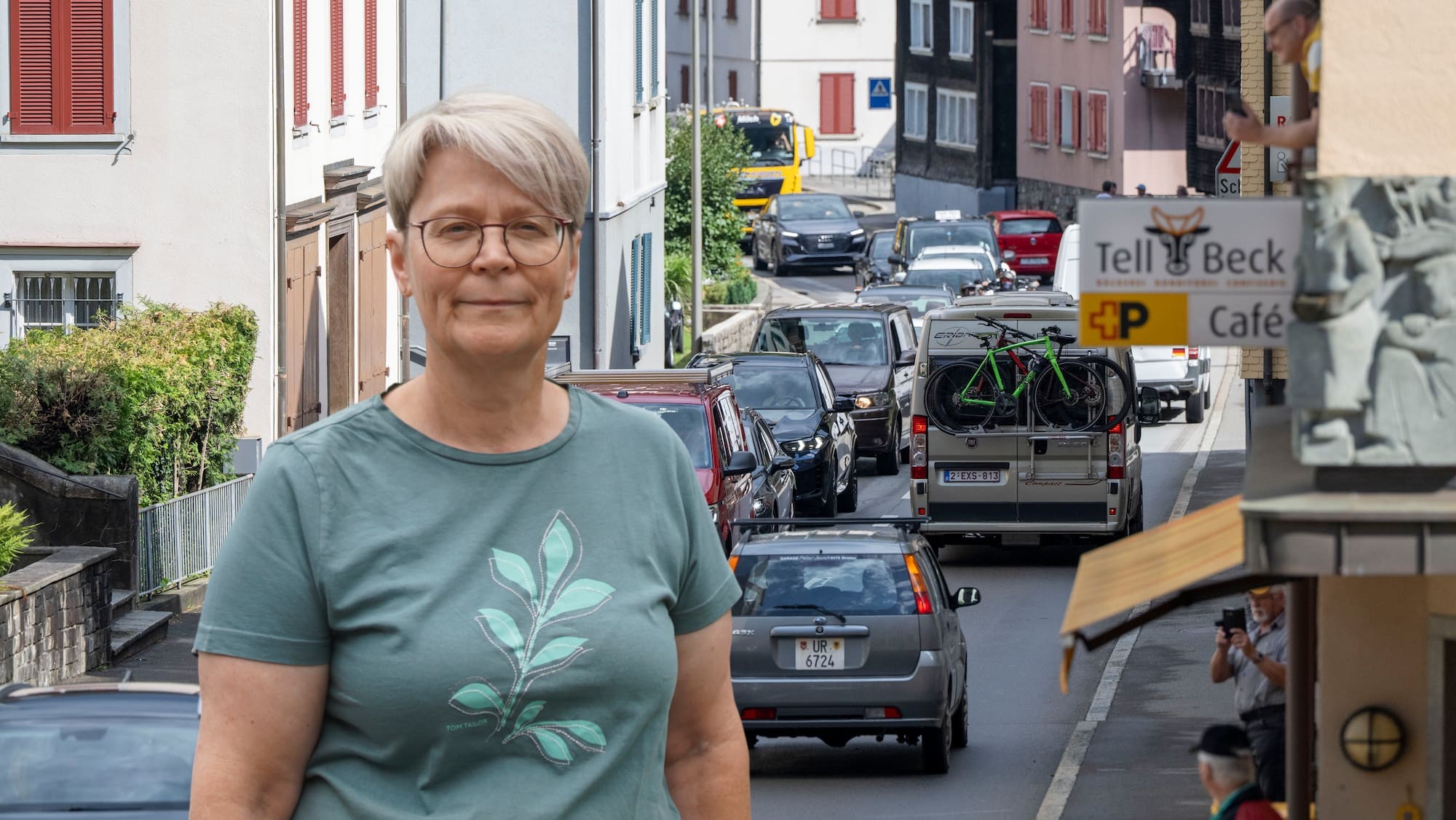 Gotthard-Ausweichverkehr: Urner fordern strengere Massnahmen
