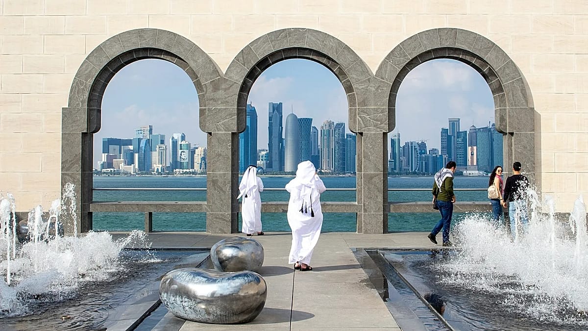 Tourisme au Qatar : le bastion rouvre, la gauche se perd