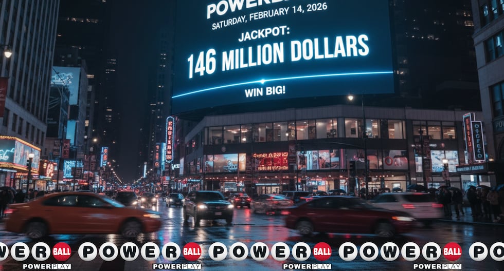Powerball USA: Análisis del fenómeno de $146 millones