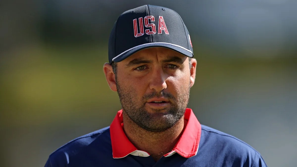 Team USA Sits World No. 1 Scheffler in Shock Presidents Cup Move