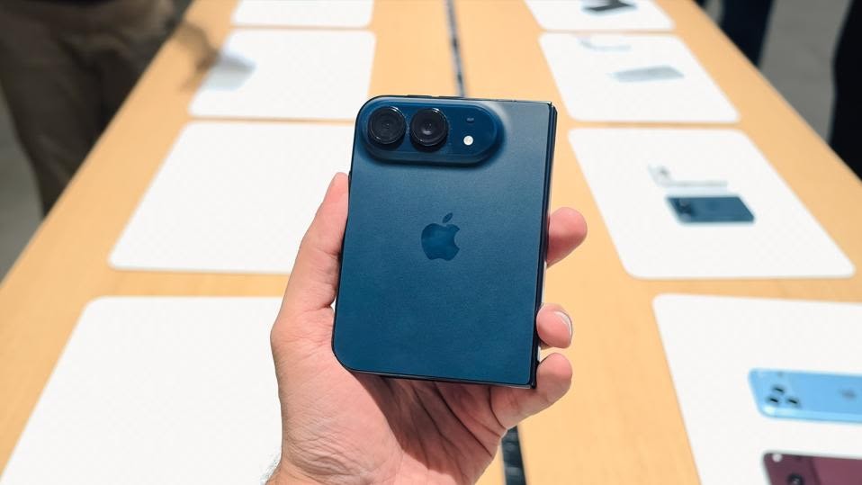 iPhone Duo: Apple's Foldable Strategy Signals a New Era for Southeast Asia's Premium Tech Market