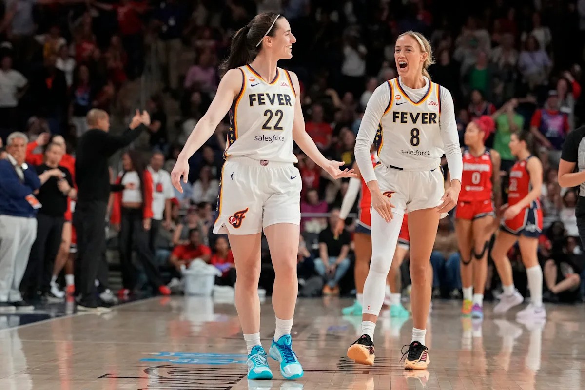 WNBA Under Fire: Cunningham Defends Iowa Hero Clark