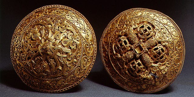 Viking Age Brooches Offer Rare Insight into Ancient Clothing