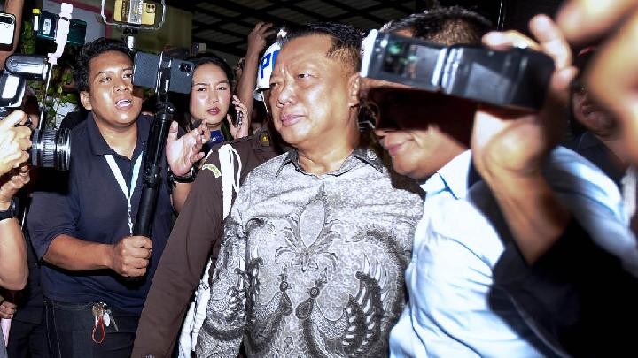Febrie Adriansyah Ditahan di Rutan KPK: Pelajaran dari Kasus TPPU Asabri